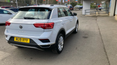 Volkswagen T-Roc 1.6 TDI SE 5dr Diesel Hatchback